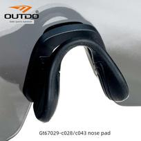 High-Tech Sports Glasses Cycling Accessories Nose Pads Frame Temples Gt67012Gt67008Gt67030Gt67029 black