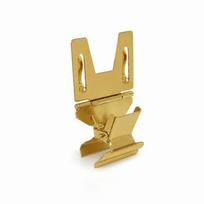Portable Metal Price Tag Clip Wing-shaped Lightweight Price Label Holder Compact Display Card Clamp Shop auksas