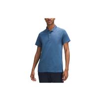 Lululemon Metal Vent Tech SS23 Casual Polo Shirt Men's LM3DP1S S gray