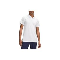 Lululemon Metal Vent Tech SS23 Casual Polo Shirt Men's LM3DP1S XXL white