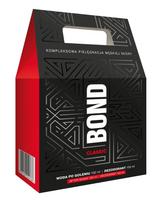 BOND Classic vyriškas dovanų rinkinys - Aftershave 100 ml + Deodorant 150 ml