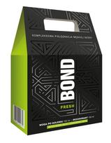 BOND Fresh vyriškas dovanų rinkinys - Aftershave 100 ml + Deodorant 150 ml