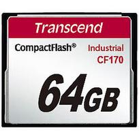 Transcend Industrial, 16GB CF CARD (CF170) TS16GCF170