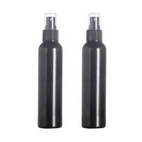 2 vnt. 30/60/100/120/150/200/250 ml purškimo buteliukai su dangteliu Nešiojami maži kosmetikos kvepalų skysčių purkštuvo buteliukai Kelioniniai reikmenys kelionėms 150ML gray