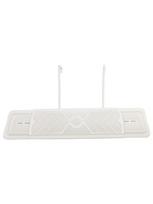 AC Wind Deflector Cover for Indoor Spaces Where Drafts Affect Comfort Including Nurseries Bedrooms and Home Workstations China Mainland white