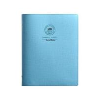 Jiaruanheng Cornell & Mind Map Study Notebooks & Refills mėlyna spalva