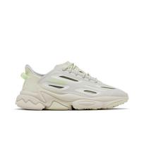 adidas Womens Ozweego Celox 'Talc Signal Green' (women's sizes) Talc / Sand / Signal Green Casual Shoes GZ7279 40⅔ white