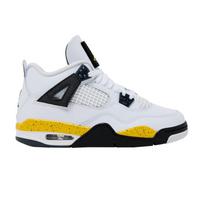 Air Jordan 4 Retro GS 'Rare Air - Tour Yellow' 2026 40 white