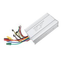 1000W Motor Brushless Controller 36V 48V Aluminium Alloy Electric Bike Controller 30A Square Wave Controller SM white