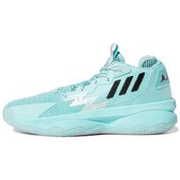adidas Dame 8 'Respect My Name' (Unisex) Energy Aqua / Core Black / Team Shock Pink Basketball Shoes GZ6475 44.0 white