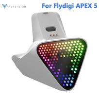 Original Flydigi APEX 5 /Vader 5 Pro Charging Dock Thumbsticks Dpad Storage Bag Holder Stand For APEX5 Controller Base Power