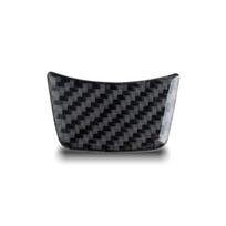 3D Anglies Pluošto Juodas RS Logotipas S Line Emblema Automobilio Vairo Ženklelis Lipdukas Skirtas Audi A1 A3 A4 A5 A6 A7 S3 S4 S5 S6 Priedai