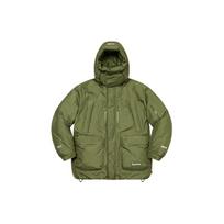 Supreme GORE TEX 700 Fill Down Parka FW22 SUP-FW22-816 L gray