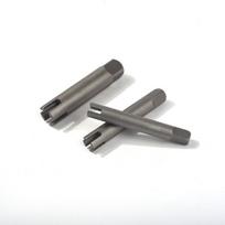 5Pcs Steel Broken Tap Extractor M4 M5 M6 M8 M10 – Removes Broken Head Taps, Easy Wire Screw Remover Tool Set 5pcs gray