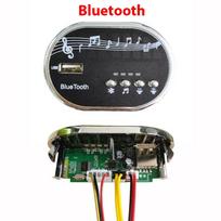 Vaikų elektrinio automobilio 12V / muzikos grotuvo USB sąsajos ekrano baterija No.6 12V Bluetooth