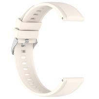 Suderinamas silikoninis laikrodžio dirželis Huawei Watch GT5 - 46mm, Universalus 22mm 22MM žvaigždžių šviesos spalva