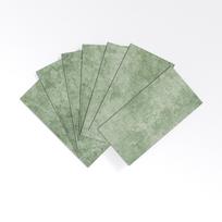 16/32 vnt. kristalinės marmurinės keraminės plytelės sienos lipdukas, PVC vandeniui atsparus lipnus, virtuvės svetainės sienų dekoracija 10.16*20.32CM*32Pcs