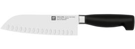 Virtuvinis peilis Zwilling Four Star, 320 mm, nerūdijantysis plienas