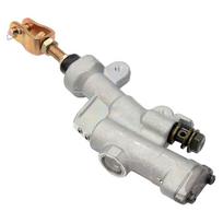 Motorcycle Rear Hydraulic Brake Master Cylinder Pump for Yamaha XT250 Cellow 2005-2018 Motorcycle Rear One size sidabras