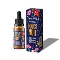 Strong CBD CBN Sleep Oil, 35%, 3500mg, THC-free (10ml) 5 vials