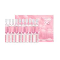 Medicube PDRN Pink One Day Serum 1.5ml x 10ea Set for Advanced Matrix Lifting and Intensive Radiant Shield Care white