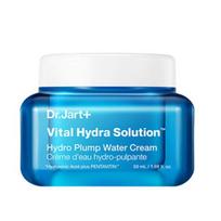 Dr.Jart+ Vital Hydra Solution Hydro Plump Water Cream 50ml – Lightweight Hydrating Gel Cream for Plump, Dewy Skin