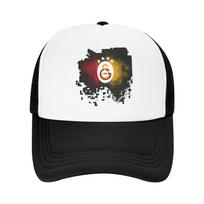 Baseball Cap  Galatasarays Alt Summer Trendy Trucker Hat Unisex Unisex Custom DIY Tennis Skate  Hot Sale Trucker Hat One Size white