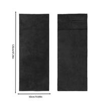 Gym Towels Microfiber High Absorbency Fitness Accessories Sweat Towels for Gym for Yoga Tennis Sports Exercise Pilates Fitness 50x120cm