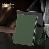 Samsung ZFold8 Kevlar Texture Case: Full Coverage Drop-Proof Foldable Screen Protection Z Fold 8 (Wide Screen) gray