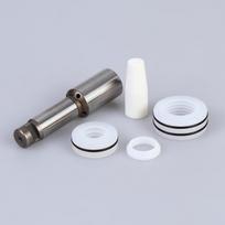 Airless Sprayer Piston Rod Seal Rings Repair For 440 540 640 Airless Sprays Machine Pumps Rod white