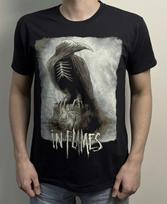 In Flames Žaidimų aikštelės garsai blėsta (Fotl) Juoda XL gray