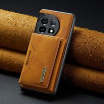 2 in 1 Wallet Leather Detachable Cards Solt Case for Oneplus 13 12 11 One Plus 10 Pro 10R 9 9R Flip Removable Bag Magnetic Cover Oneplus 10Pro ruda