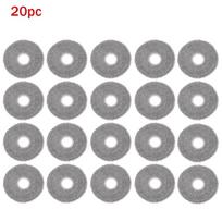 Mop Cloth For Xiaomi X10 Plus/S10 Plus/X20/X20 Plus/Omni 1S/Omni 2/M30 Pro/M30S/5C/5/5Pro/OV31GL/OV42CN/OV21GL Robot Vacuum as the picture