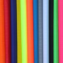 Weifang 190 Paprasto pynimo aitvarų audinys 210 tinklelio Nailonas 40D Minkštas skėčio Poliesterio audinys Plain Weave Fabric [Fruit Green]