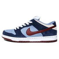 Nike Sb Dunk Low Ftc Finally 313170-463 42.5 gray