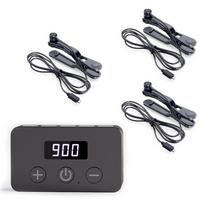 Rechargeable Auto Clicker Device Multiple Clickheads Auto Like Tap Device  Video Live Streaming 3 Clickheads