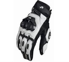 Motorcycle Gloves Afs6 Afs10 Afs18 Security Protection Windproof Motocross Mittens Touch Screen Men's Leather Motorbike Glove S
