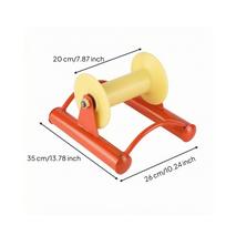 Cable Laying Pulley Heavy-Duty Guide Smooth for Construction Sites