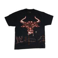 Travis Scott X Wwe Know Your Role The Rock Tee FPCJ-SS01 L black