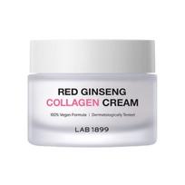 DONGINBI Lab 1899 Red Ginseng Collagen Cream Firming Nourishing 50ml Facial Moisturizer K-Beauty white