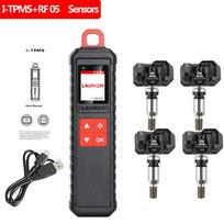 Launch X431 I-TPMS Tpms Sensor Activator Upgrade of TSGUN Tire Repair Tools for RF Sensors 315/433MHz TPMS Programming Tool