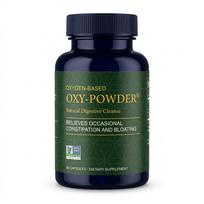 Global Healing Oxy-Powder žarnyno valiklis, magnio oksidas 1pack