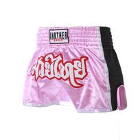 Vaikų bokso ir Muay Thai treniruočių rinkinys: Sanda Šortai ir Viršutinė dalis Sandėlyje XL pink