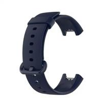 „BestAccessories“, silikoninis dirželis, skirtas X. Redmi Watch 2 Lite, tamsiai mėlynas