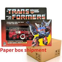 Transformetion G1 pakartotinis leidimas KO OP prime Menasor Wheeljack Hound Mirage Prowl Sunstreaker veiksmo figūrėlė žaislas dovana kolekcija gray