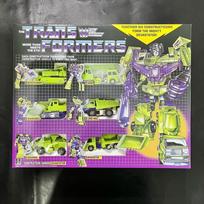 Transformetion G1 pakartotinis leidimas KO OP prime Menasor Wheeljack Hound Mirage Prowl Sunstreaker veiksmo figūrėlė žaislas dovana kolekcija