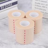 6CM*20M PU Foam Bandage Elbow & Knee Pads Film Foam Underwrap Athletic Tape one size beige