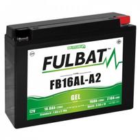 Akumuliatorius FULBAT 16 Ah 210 A EN 12V (Motociklo)