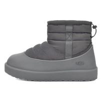 UGG Classic Mini Pull On Weather Boot Metal 1130737-MTL 40 pilka spalva