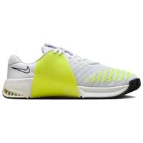 Nike Metcon 9 Comfortable And Lightweight Low top Running Shoes Women's White Yellow DZ2537-105 36 yellow